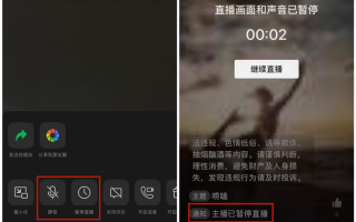 视频号直播新增暂停直播、静音功能；QQ上线弹射表情新玩法 
