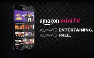 亚马逊在印度推出免费视频流服务miniTV
