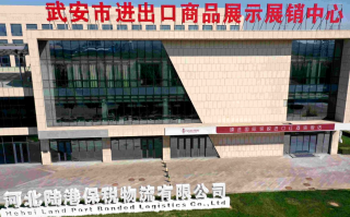 河北武安：打造冀南地区跨境电商服务核心区