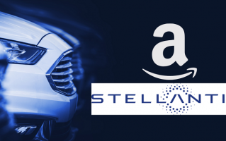 亚马逊与Stellantis达成协议 订购大批电动送货汽车
