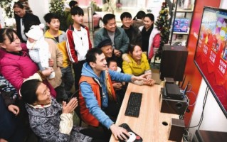 湖南首现3个淘宝村 成年销售额1000万“钱村”
