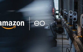 亚马逊支持的充电桩公司EO Charging拟在美上市