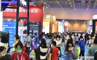 15000平展区，400＋展位！2023中国（青岛）跨境电商博览会即将开幕