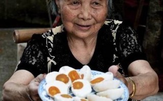 一年利润百万！八旬奶奶试水电商开网店卖咸鸭蛋