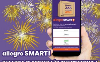 波兰电商Allegro将推出全新Smart免费送货服务