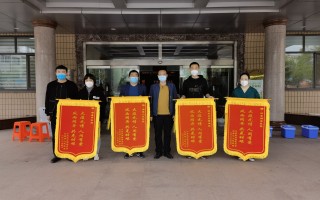 新闻特写：邯郸磁县的抗疫夫妻
