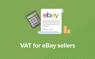 eBay：若卖家已注册欧盟或英国增值税税号，需提供增值税税率