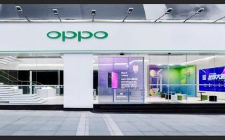 探秘OPPO联手天猫开的手机新零售体验店 “24小时不打烊”AR导购