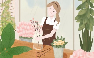 新手开一间小而美的花店，到底需要多少钱？