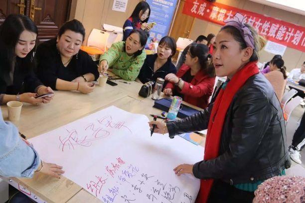 4700万乡村女性，正在用快手<a href='https://www.zhouxiaohui.cn/duanshipin/
' target='_blank'>短视频</a>开启生活的一道光-第4张图片-周小辉博客