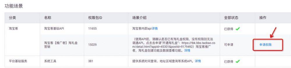 作为<a href='https://www.zhouxiaohui.cn/taobaoke/
' target='_blank'>淘客</a>开发者必看的淘宝客API介绍总帖-第6张图片-周小辉博客
