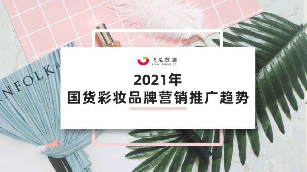 2021年国货彩妆品牌营销推广趋势-第6张图片-周小辉博客
