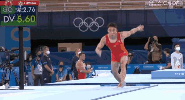 日本选手这一跳，将被牢牢钉奥运历史耻辱柱上-第5张图片-周小辉博客