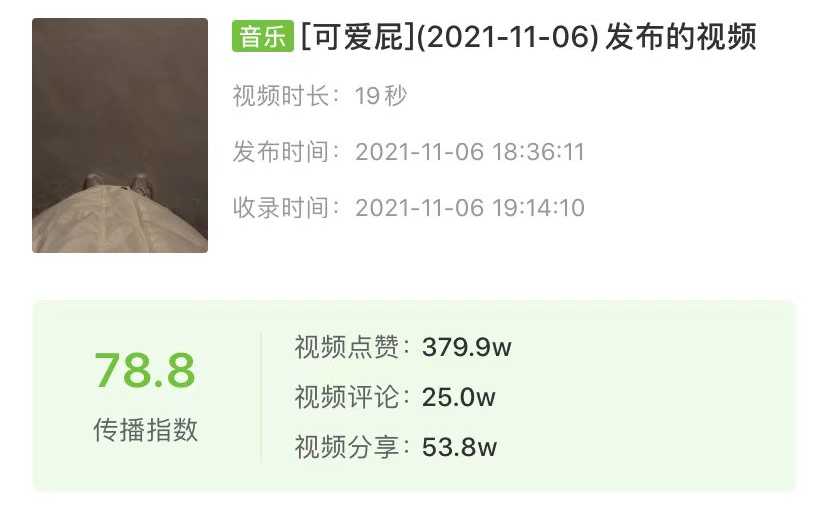 30天<a href='https://www.zhouxiaohui.cn/douyin/
' target='_blank'>抖音涨粉</a>1034万，仅5天播放量超3.4亿，他凭什么站上流量爆发的风口？-第10张图片-周小辉博客