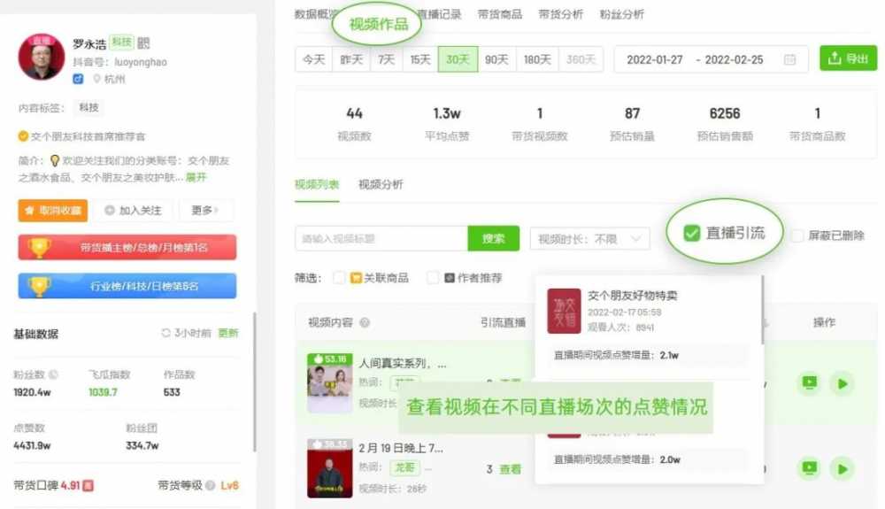 最近，你又错过了哪些<a href='https://www.zhouxiaohui.cn/douyin/
' target='_blank'>抖音涨粉</a>变现的新玩法？-第5张图片-周小辉博客